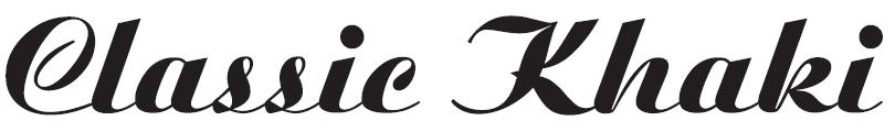 Classic Khaki Device mark 2118718 Trademark