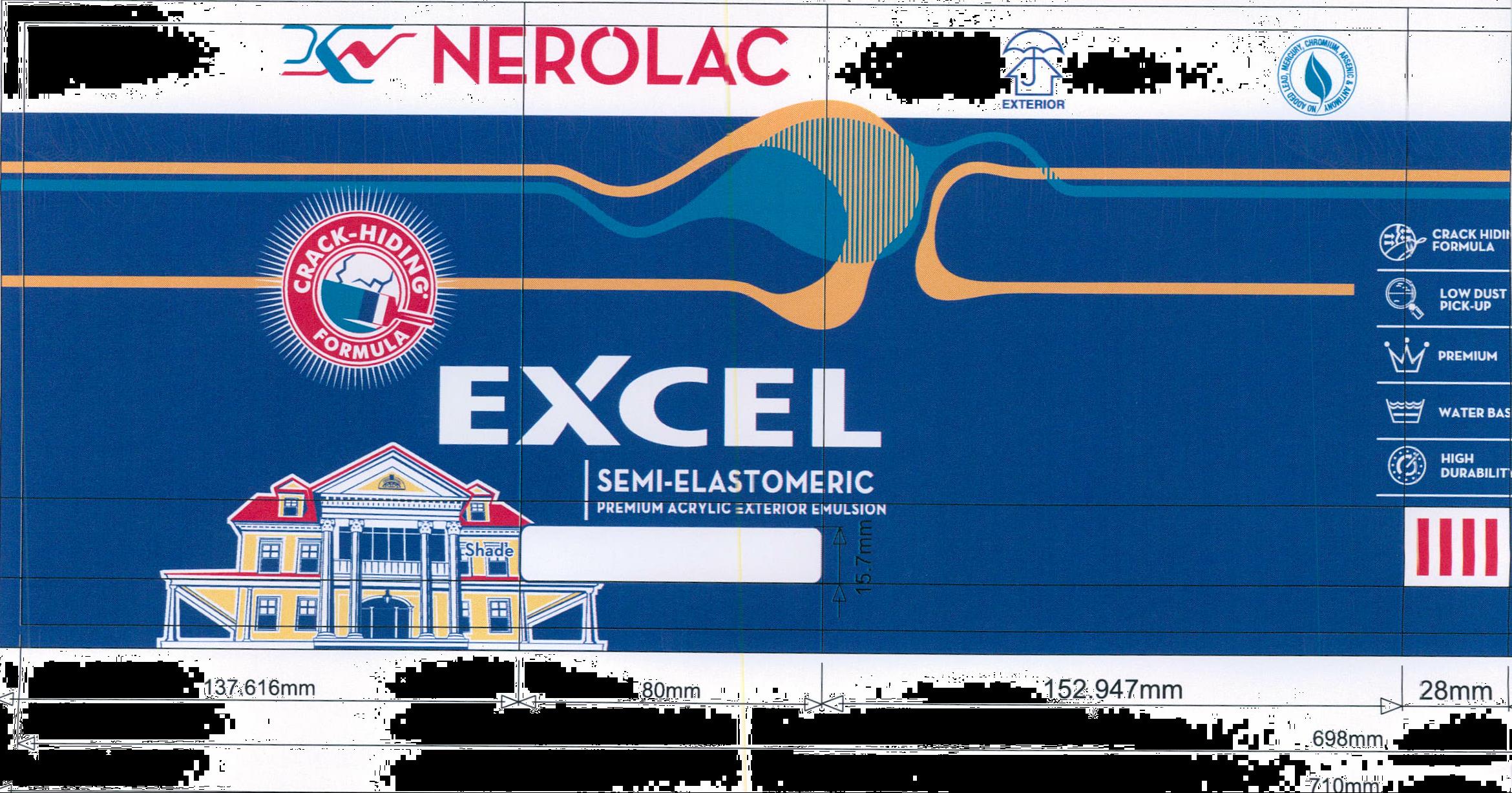 Nerolac Device mark 2041641 Trademark