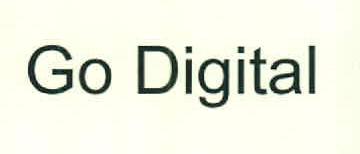 Go Digital Device mark 2829739 Trademark