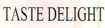 Taste Delight Device mark 2751601 Trademark