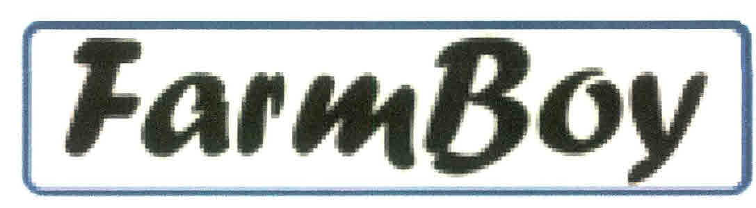 Farmboy Device mark 2960274 Trademark