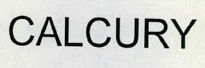 Calcury Device mark 2278447 Trademark