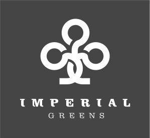 Imperial Greens Device mark 2892851 Trademark