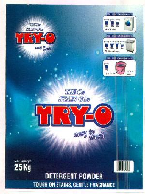 Try-o Device mark 2598683 Trademark