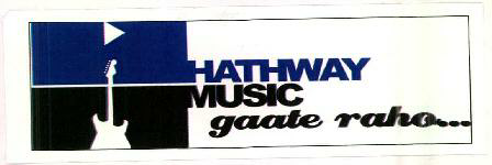 Hathway Music Device mark 2505093 Trademark