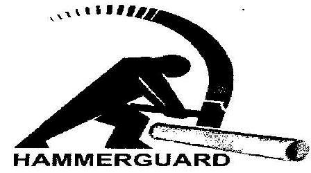 Hammerguard (logo) Device mark 2346833 Trademark