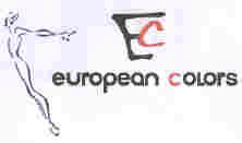 Eceuropeon Colors Device mark 2258995 Trademark