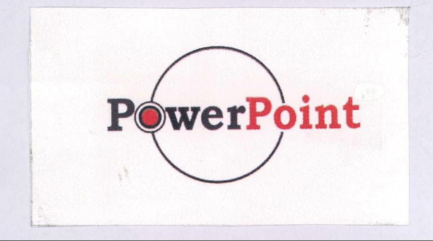 Power Point Device mark 2084779 Trademark