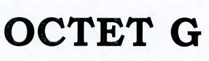Octet G Device mark 2315838 Trademark
