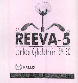Reeva-5 Device mark 2799690 Trademark