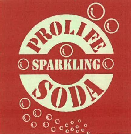 Prolife Sparkling Soda Device mark 2468488 Trademark