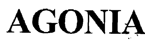 Agonia Device mark 2269512 Trademark