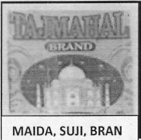 Tajmahal Brand (device) Device mark 2468429 Trademark