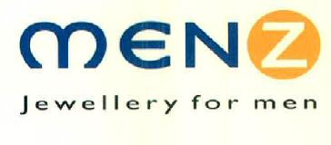 Menz Jewellery For Men Device mark 2875161 Trademark