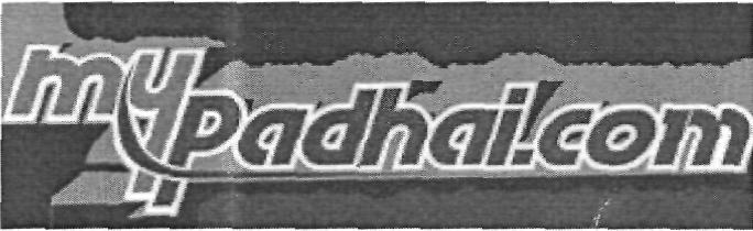 My Padhai.com (label) Device mark 2268137 Trademark