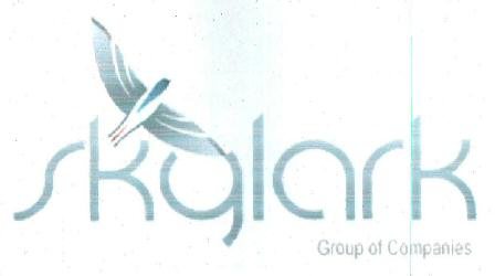 Skylark Group Of Companies With Logo Device mark 2060471 Trademark