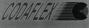 Codaflex(device) Device mark 2495006 Trademark