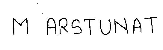 M Arstunat Device mark 2263528 Trademark