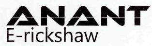 Anant E-rickshaw(label) Device mark 2654212 Trademark