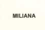 Miliana Device mark 2273585 Trademark