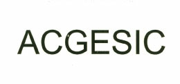 Acgesic Device mark 2265636 Trademark