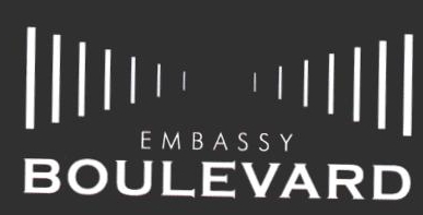 Embassy Boulevard Device mark 2196712 Trademark