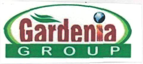 Gardenia Group (label) Device mark 2247301 Trademark