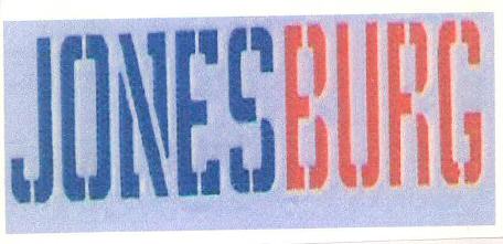 Jonesburg Device mark 2939344 Trademark