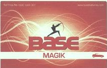 Base Magik Device mark 2139393 Trademark
