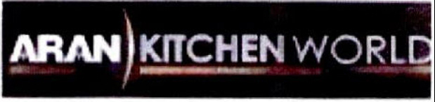 Aran Kitchen World Device mark 2555695 Trademark