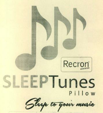 Sleeptunes Pillow Device mark 2702369 Trademark