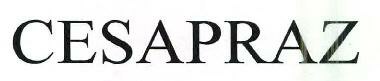 Cesapraz Device mark 2565872 Trademark