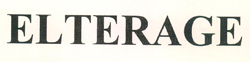 Elterage Device mark 2574194 Trademark