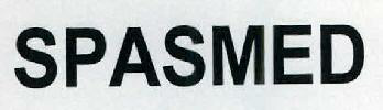 Spasmed Device mark 2391190 Trademark