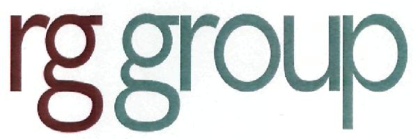 Rg Group (logo) Device mark 2266483 Trademark