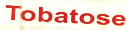 Tobatose Device mark 2876812 Trademark