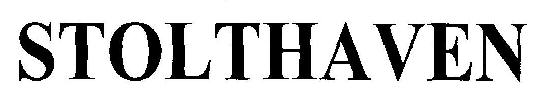 Stolthaven Device mark 2543725 Trademark