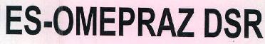 Es-omepraz Dsr Device mark 2772962 Trademark