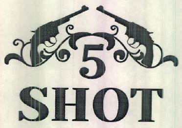 5 Shot Device mark 2616533 Trademark