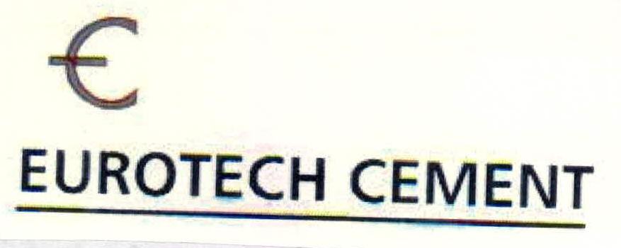 Eurotech Cement Device mark 2246967 Trademark