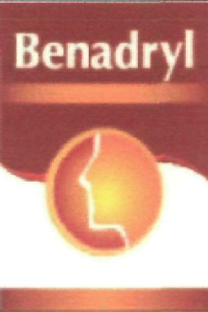 Benadryl (device) Device mark 2442061 Trademark
