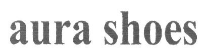 Aura Shoes (device) Device mark 2641714 Trademark