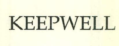 Keepwell Device mark 2924388 Trademark