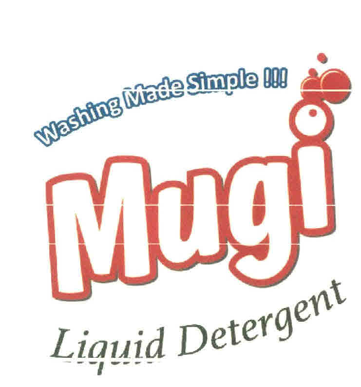 Mugi Device mark 2698482 Trademark