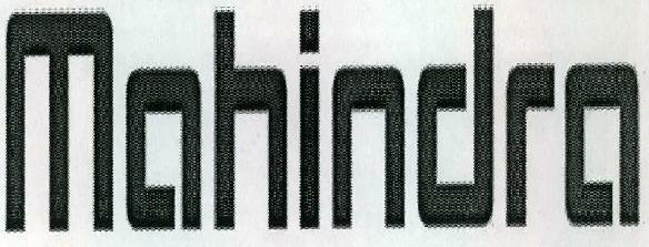 Mahindra Device mark 2329983 Trademark