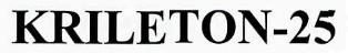 Krileton-25 Device mark 2626775 Trademark