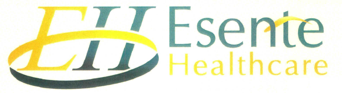 Eh Esente Healthcare Device mark 2987527 Trademark