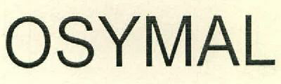 Osymal Device mark 2522742 Trademark