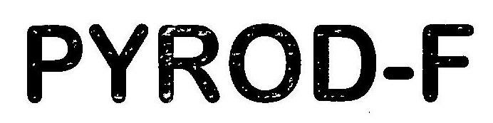 Pyrod-f (device) Device mark 2432647 Trademark
