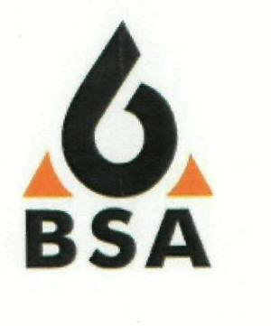 Bsa (label) Device mark 2474929 Trademark